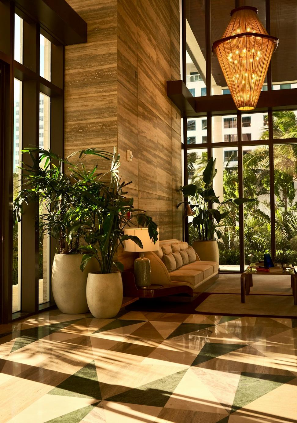 Hotel Interior