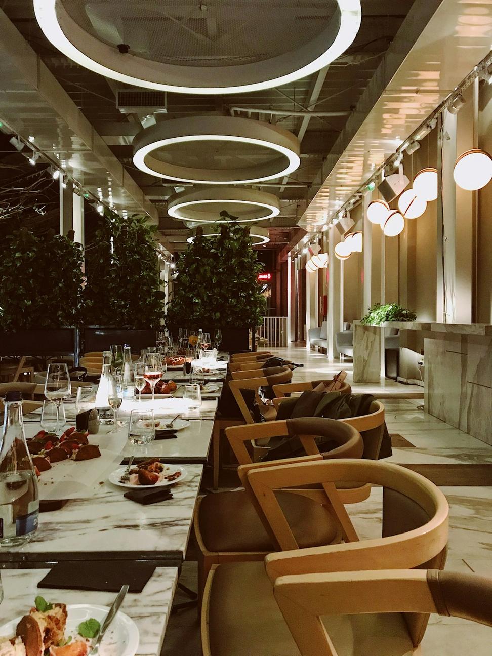 Azure Restaurant