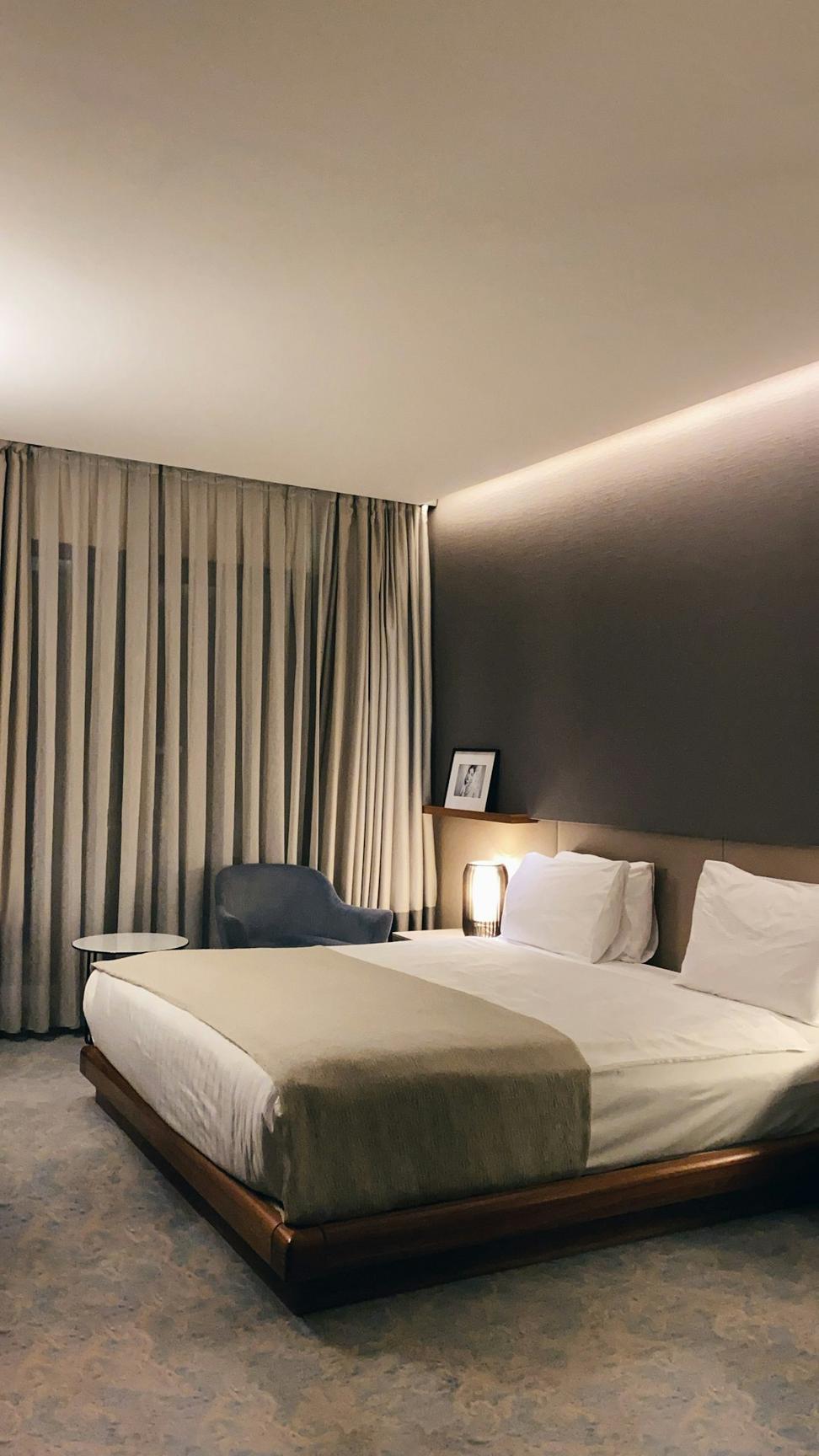 Luxury Accommodation