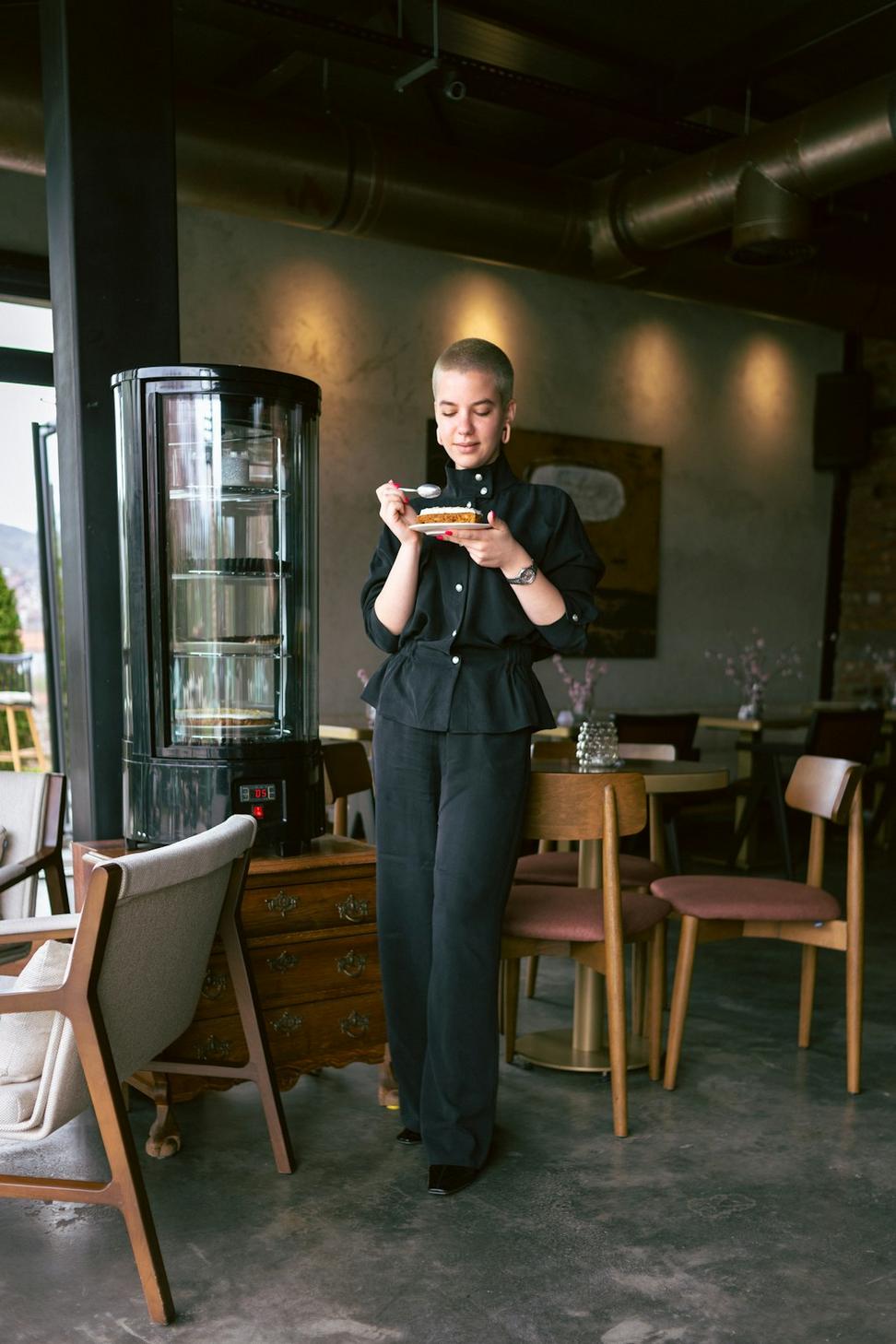 Chef Maria Castellanos