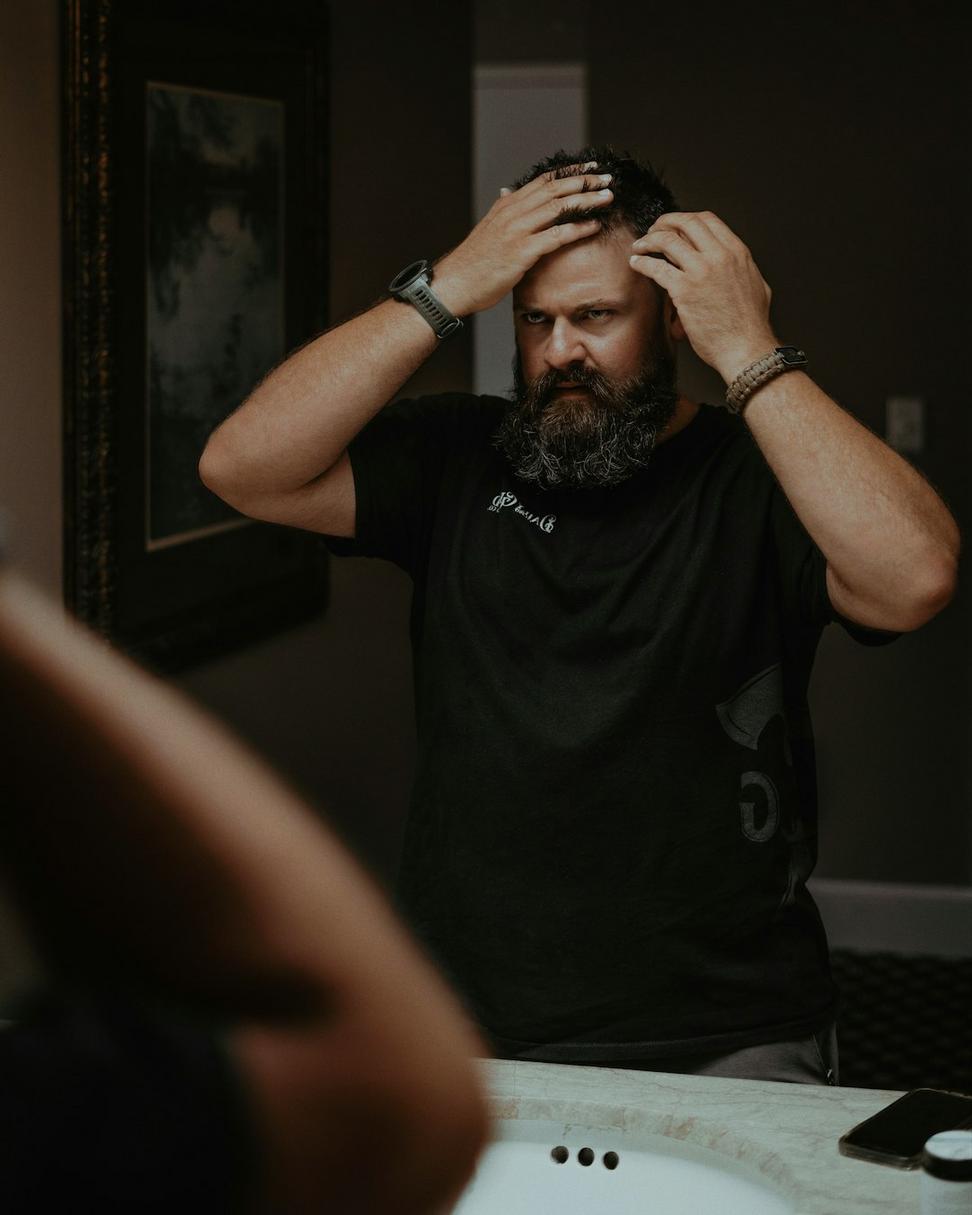 Therapist James Porter