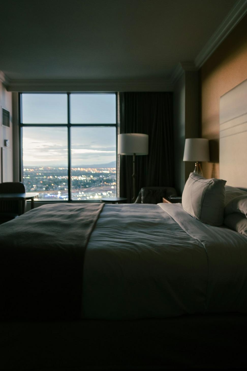 Luxury Accommodations